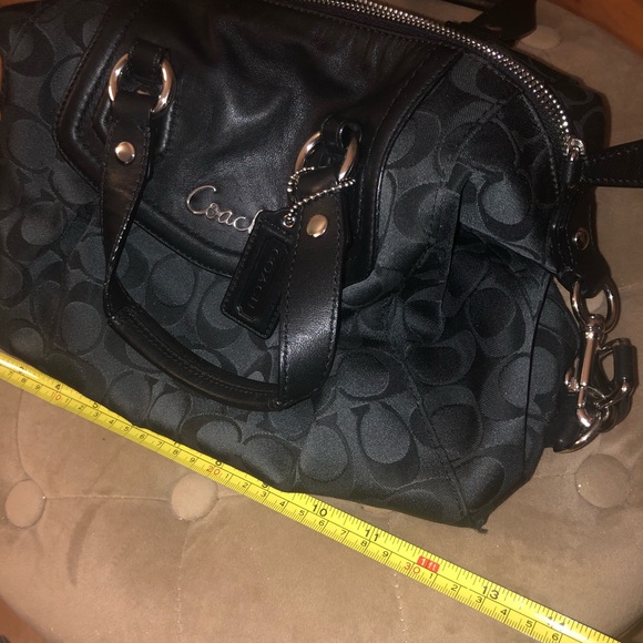 Possible Coach bag - Picture 3 of 10